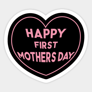 Happy Mothers Day Sticker